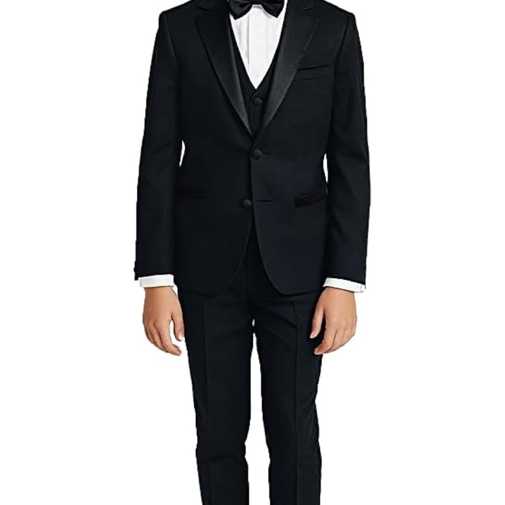 Size 10 Boys Tuxedo